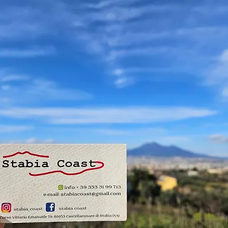 Stabia Coast Castellammare di Stabia